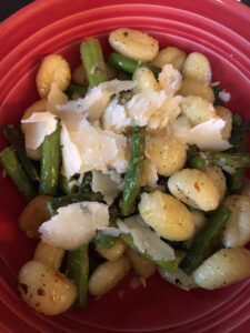 Quarantine Kitchen: Pan-seared gnocchi recipe
